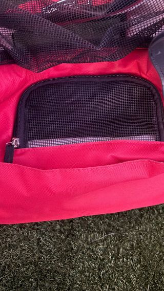 Transportín mascota