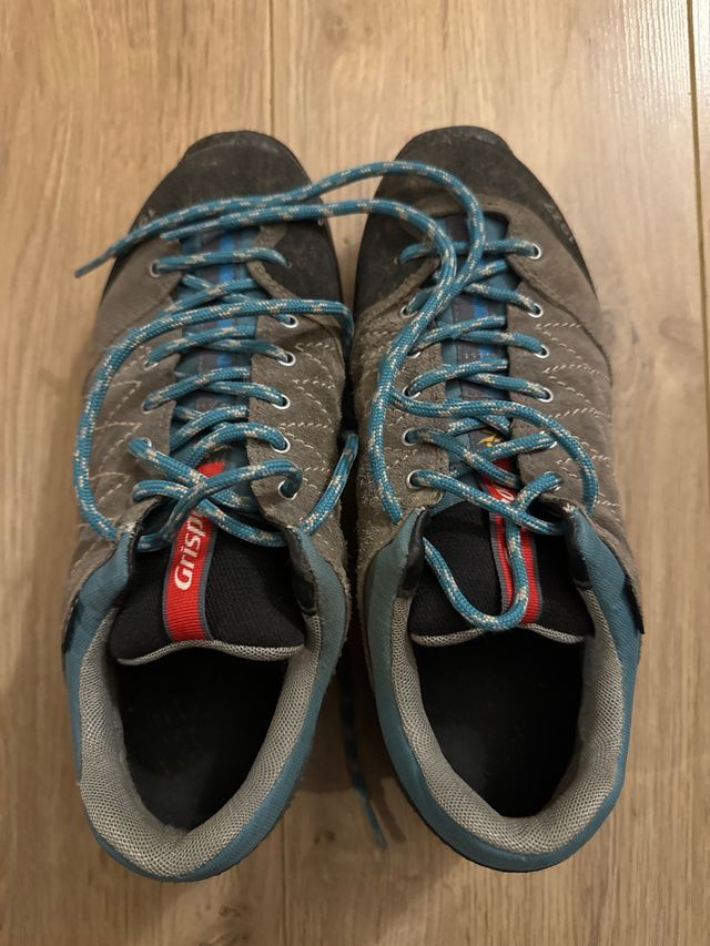 Botas trekking Grisport