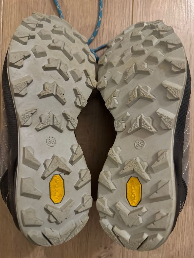 Botas trekking Grisport