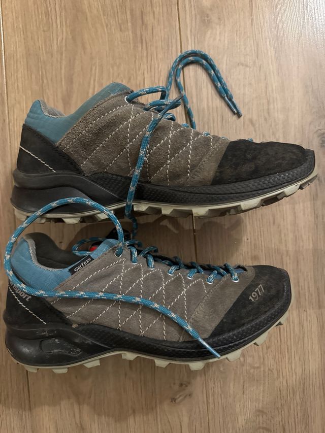 Botas trekking Grisport