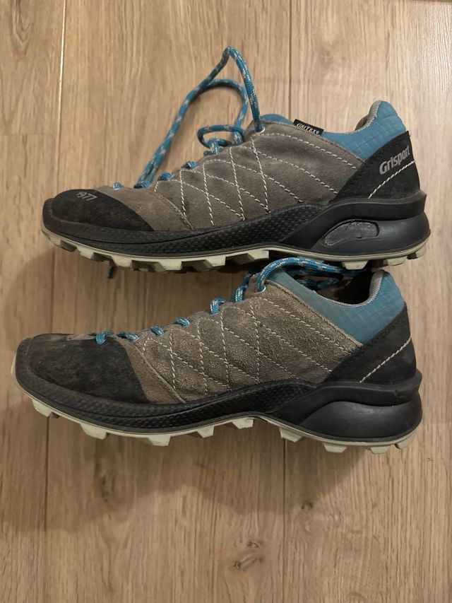 Botas trekking Grisport