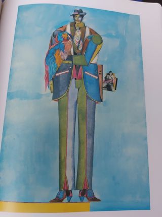 Richard Lindner 1948-1977