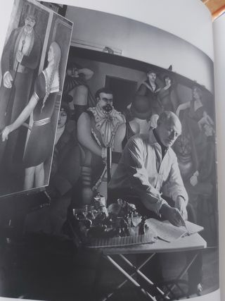 Richard Lindner 1948-1977