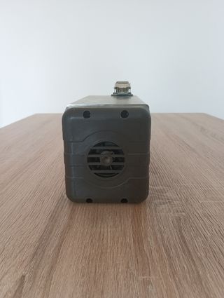 Elettromandrino pinza fissa ER32 5Kw 
