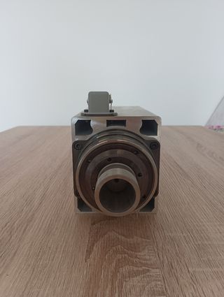 Elettromandrino pinza fissa ER32 5Kw 