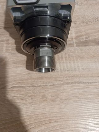Elettromandrino pinza fissa ER32 5Kw 
