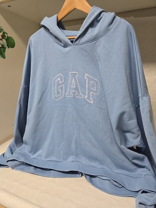 Sudadera mujer GAP
