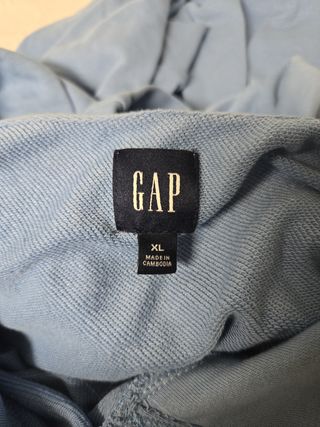 Sudadera mujer GAP
