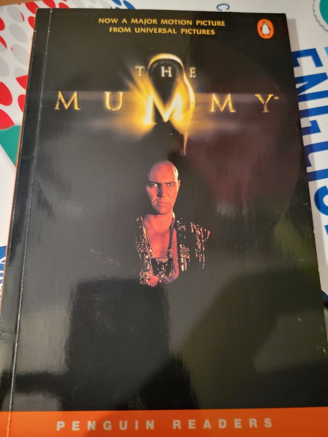 The Mummy (Penguin Readers, Level 2)