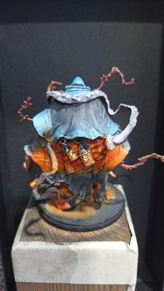 Kingdom death. The watcher.