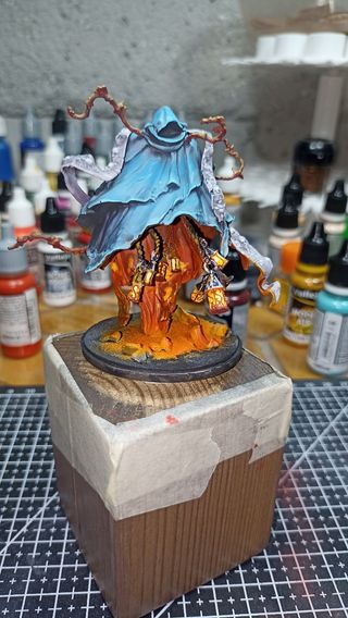 Kingdom death. The watcher.