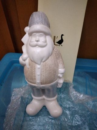 Statuina di Babbo Natale