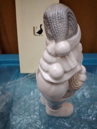 Statuina di Babbo Natale