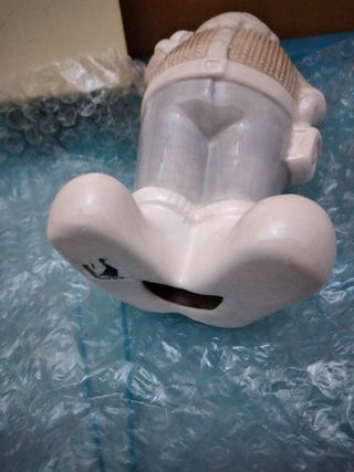 Statuina di Babbo Natale