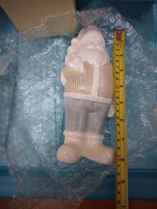 Statuina di Babbo Natale