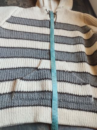 Sudadera capucha canguro Vintage Hoodie