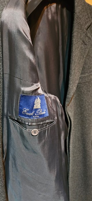Cappotto uomo