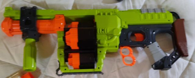 Pistole e fucili  giocattolo NERF