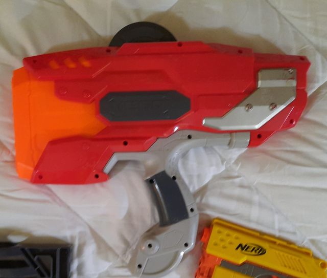 Pistole e fucili  giocattolo NERF