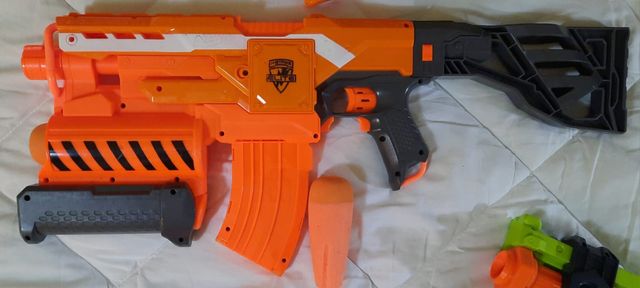 Pistole e fucili  giocattolo NERF