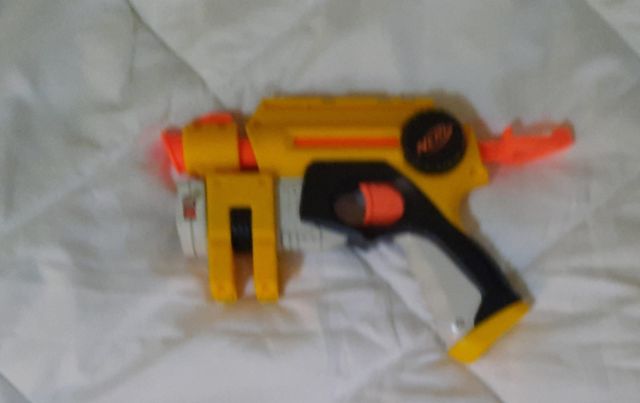 Pistole e fucili  giocattolo NERF