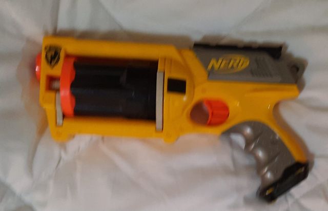 Pistole e fucili  giocattolo NERF