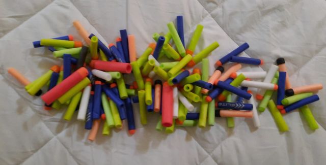 Pistole e fucili  giocattolo NERF