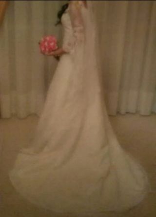 Traje de novia "Higar novias"