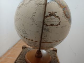 Globo terráqueo