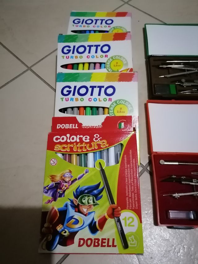 CANCELLERIA VARIA SCOLASTICA