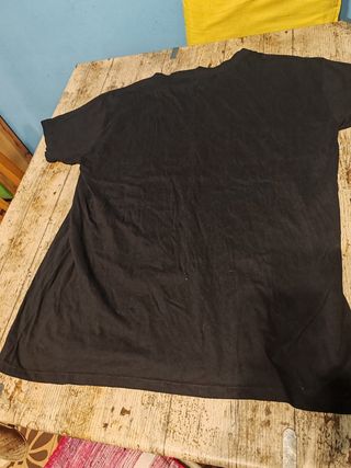 Camiseta Vargas blues band.