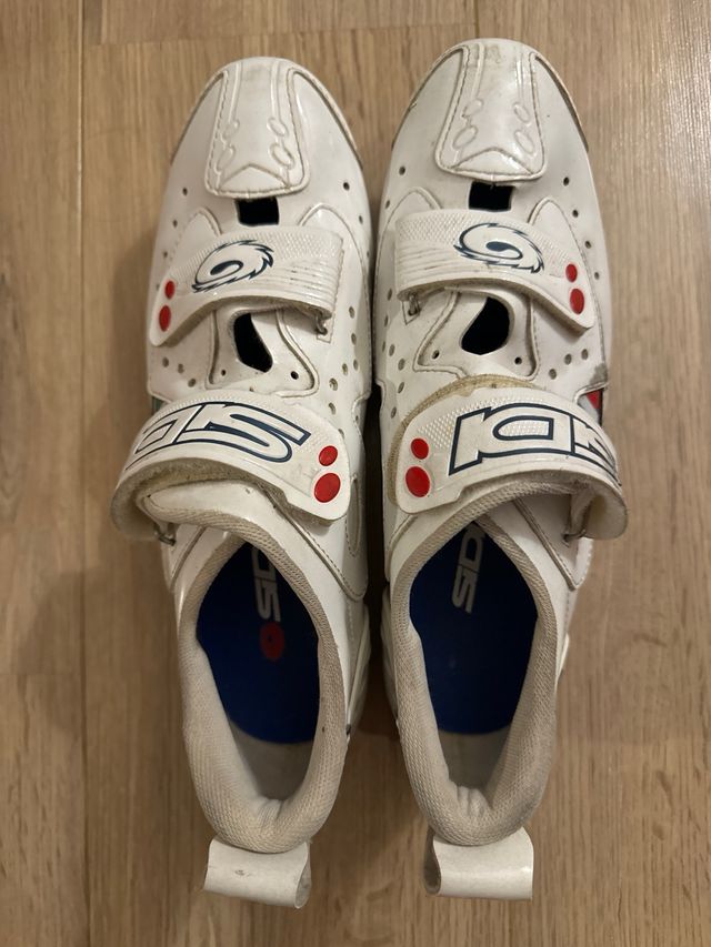 Zapatos bicicleta Sidi T2
