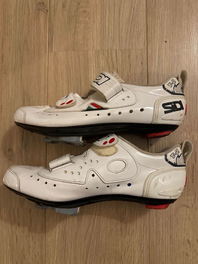 Zapatos bicicleta Sidi T2