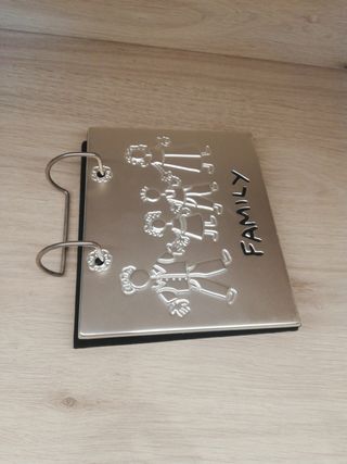 Album Marco fotos. Ideal amigo invisible