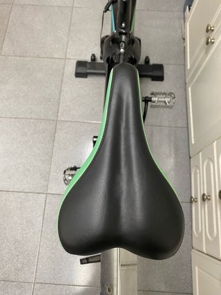 BICICLETA ESTATICA