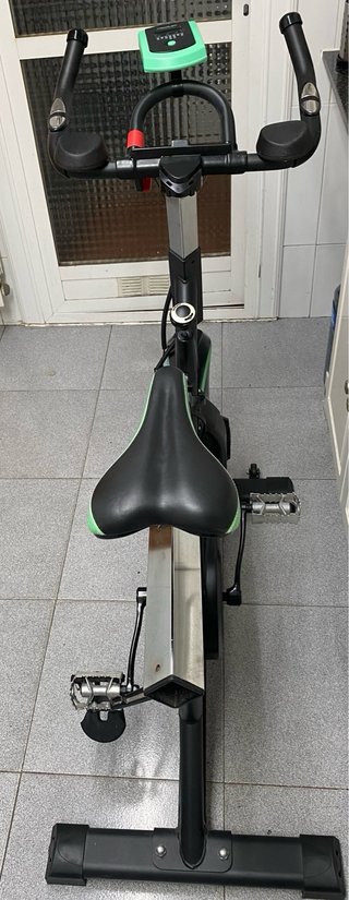 BICICLETA ESTATICA