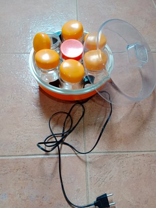 yogurtera original, como la receta de la abuela