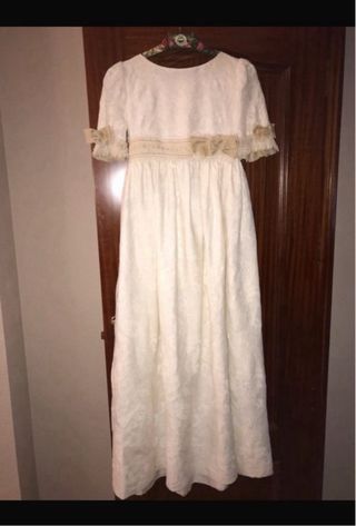 Vestido Comunion