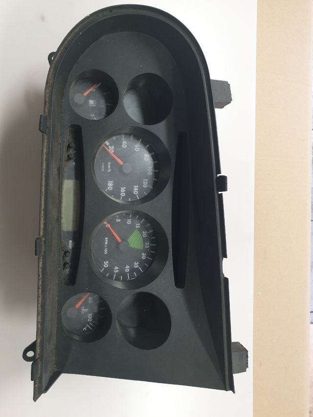 Piesas sueltas iveco, Citroën jumpy