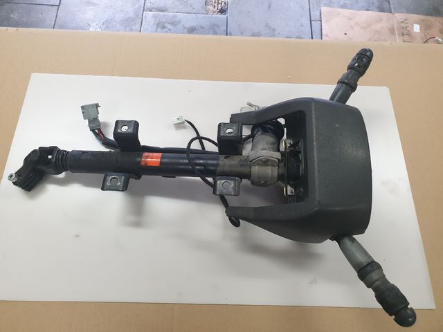 Piesas sueltas iveco, Citroën jumpy