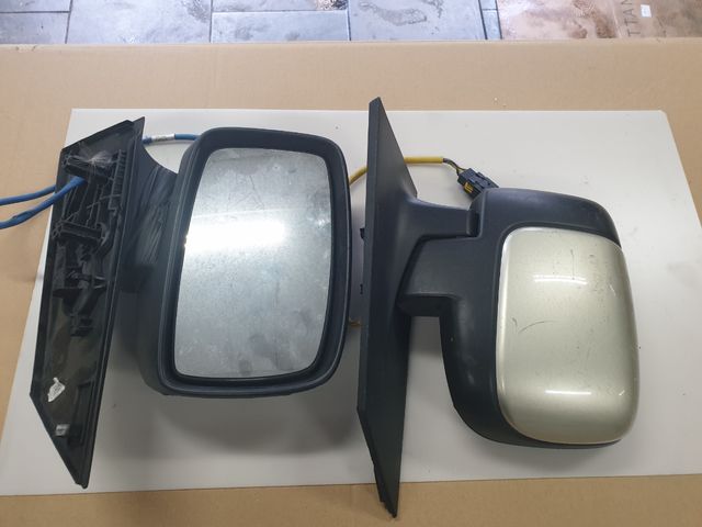 Piesas sueltas iveco, Citroën jumpy