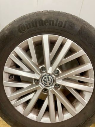Llantas 16 5x112 vag