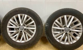 Llantas 16 5x112 vag