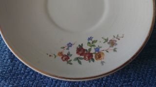 TAZAS ANTIGUAS Muy BONITAS un par 10 euros