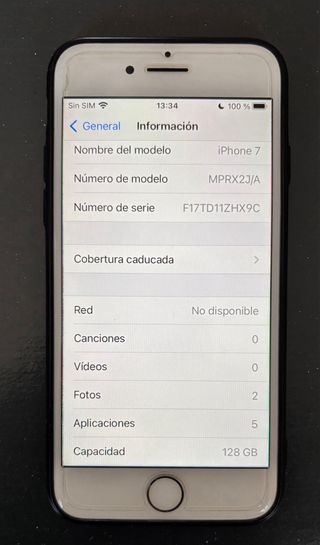 Iphone 7 Edición Rojo