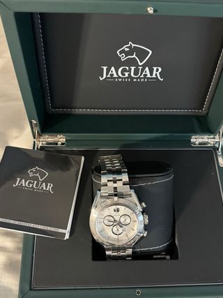 Reloj Jaguar