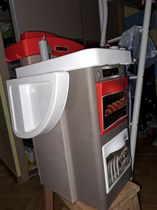 Cocinita plegable y Accesorios