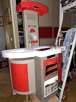 Cocinita plegable y Accesorios