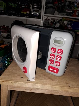 Cocinita plegable y Accesorios