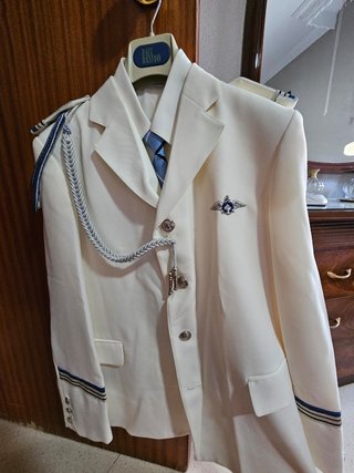 Traje de comunión